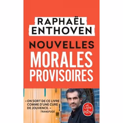ISBN Nouvelles morales provisoires, Français, 528 pages