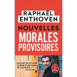 ISBN Nouvelles morales provisoires