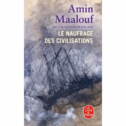 ISBN Le naufrage des civilisations, société, 384 pages