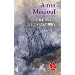 ISBN Le naufrage des civilisations livre société