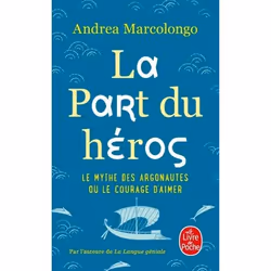 ISBN La Part du héros, 320 pages