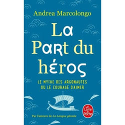 ISBN La Part du héros livre