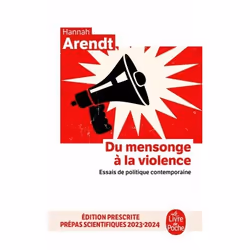 ISBN Du mensonge à la violence, philosophie, 336 pages