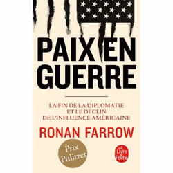 ISBN Paix en guerre, 600 pages