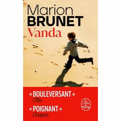 ISBN Vanda, Novel, Français, 224 pages