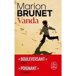 ISBN Vanda livre Novel Français