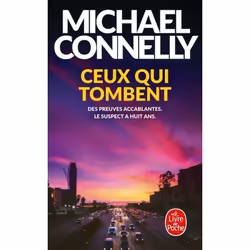 ISBN Ceux qui tombent, Français, 480 pages