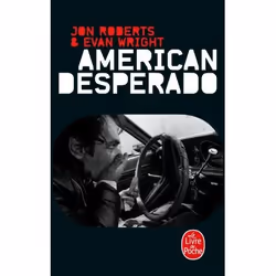 ISBN American Desperado, Thrillers, Français, 744 pages