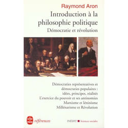 Introduction à la philosophie politique (Poche)