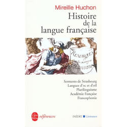 Histoire de la langue française