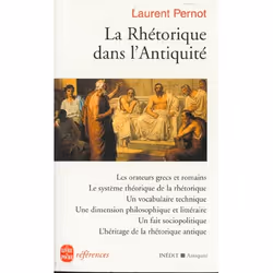 ISBN La Rhetorique Dans L'Antiquite, philosophie, Français