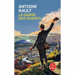 ISBN La Danse des vivants, Roman, Français, 552 pages