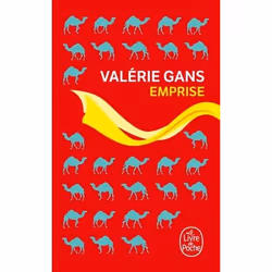 ISBN Emprise, Novel, Français, 384 pages