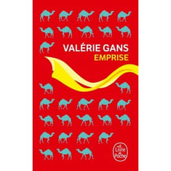 ISBN Emprise livre Novel Français
