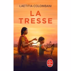 ISBN La tresse, Novel, Français, 240 pages