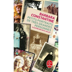 ISBN Petits portraits de très grandes personnes