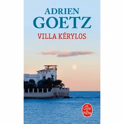 ISBN Villa Kérylos, Novel, Français, 360 pages