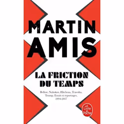ISBN La Friction du temps, 544 pages