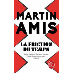 ISBN La Friction du temps livre