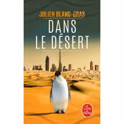 ISBN Dans le désert, Novel, Français, 192 pages