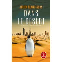 ISBN Dans le désert livre Novel Français