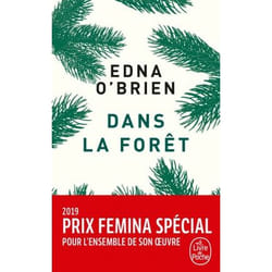 ISBN Dans la forêt livre Novel Français