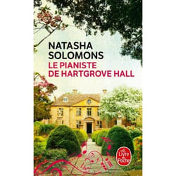 ISBN Le pianiste de Hartgrove Hall livre Roman Français