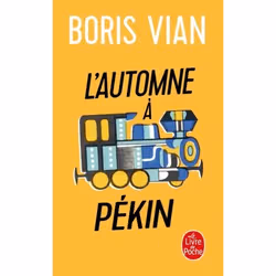 ISBN L'Automne à Pékin, Novel, Français, 336 pages