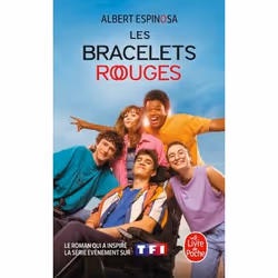 ISBN Les Bracelets rouges, Français, 192 pages