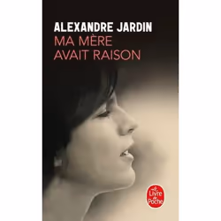 ISBN Ma mère avait raison, Roman, Français, 192 pages