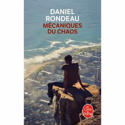 ISBN Mécaniques du chaos, Novel, Français, 456 pages