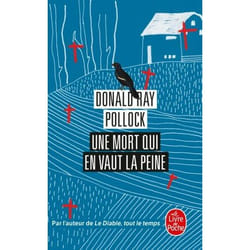 ISBN Une mort qui en vaut la peine livre Novel Français