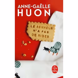 ISBN Le Bonheur n'a pas de rides, Roman, Français, 352 pages
