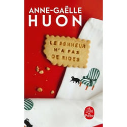 ISBN Le Bonheur n'a pas de rides livre Roman Français