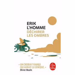 ISBN Déchirer les ombres, Novel, Français, 144 pages
