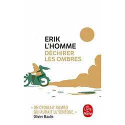 ISBN Déchirer les ombres livre Novel Français