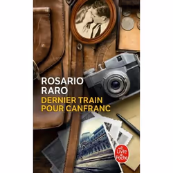ISBN Dernier train pour Canfranc, Novel, 416 pages