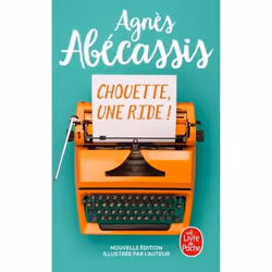 ISBN Chouette, une ride ! (Nouvelle édition), Français, 288 pages