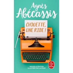 ISBN Chouette, une ride ! (Nouvelle édition)
