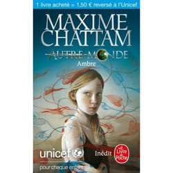 ISBN Ambre (Autre-monde) - Unicef livre Roman Français