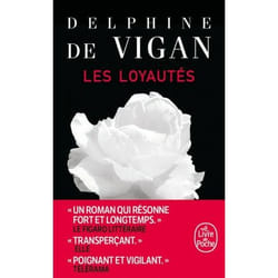 ISBN Les Loyautés livre Novel Français