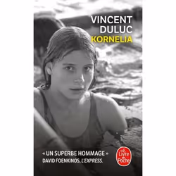 ISBN Kornelia, Roman, 192 pages