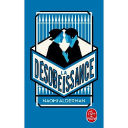 ISBN La Désobéissance livre Roman Français