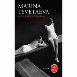 ISBN Mon frère féminin, Novel, Français, 96 pages
