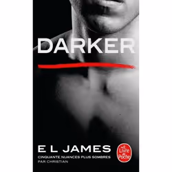 ISBN Darker, Erotic novel, Français, 768 pages