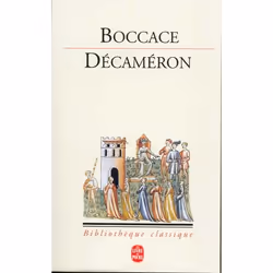 ISBN Decameron, histoire, Français