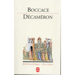 Décaméron (Poche)