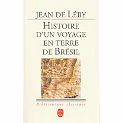 ISBN Histoire D'Un Voyage En Terre De Bresil, Littérature, Français, Livre broché