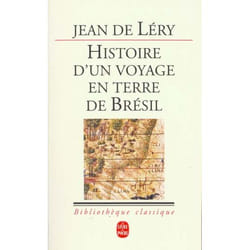 Histoire d'un voyage en terre de Brésil