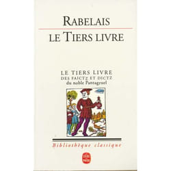 Le Tiers Livre